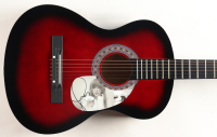Taylor Swift Signed 38" Acoustic Guitar (JSA) at PristineAuction.com