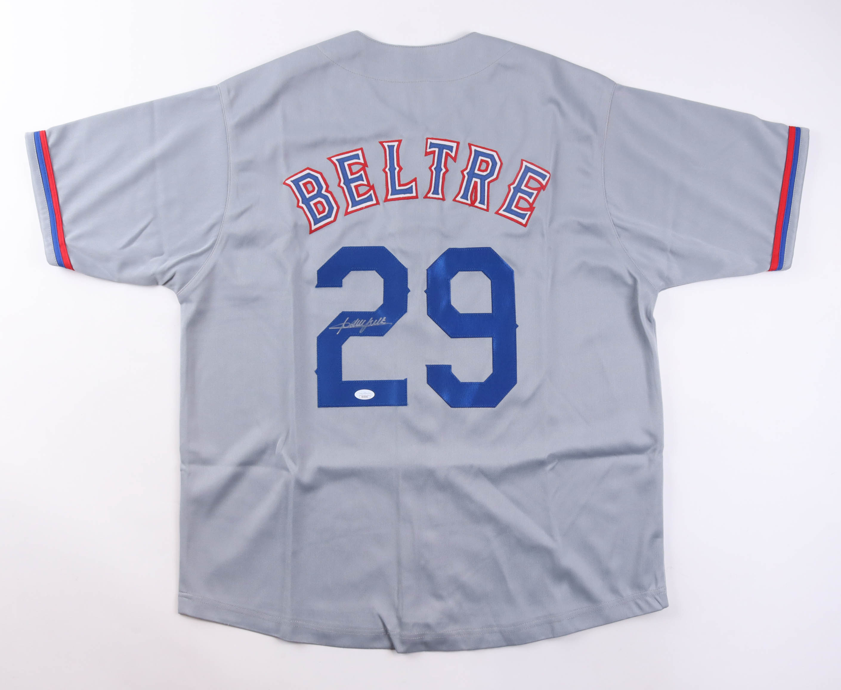 Adrian Beltre Signed Jersey (JSA) at PristineAuction.com Adrian Beltre Signed Jersey (JSA) at PristineAuction.com