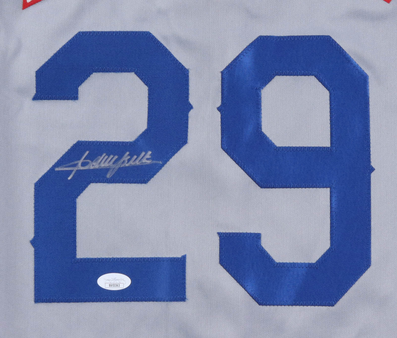 Adrian Beltre Signed Jersey (JSA) at PristineAuction.com Adrian Beltre Signed Jersey (JSA) at PristineAuction.com