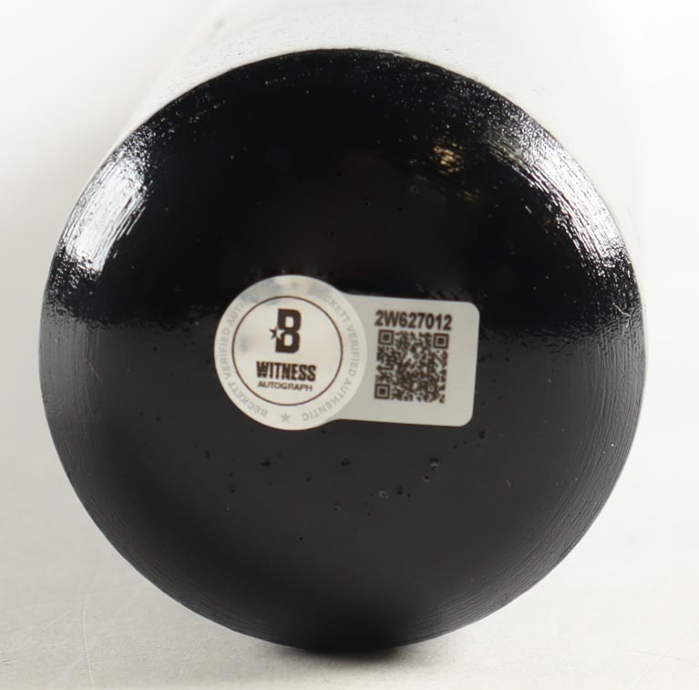 Adrian Beltre Signed Louisville Slugger Baseball Bat Inscribed "3166 Hits" (Beckett) at PristineAuction.com Adrian Beltre Signed Louisville Slugger Baseball Bat Inscribed "3166 Hits" (Beckett) at PristineAuction.com