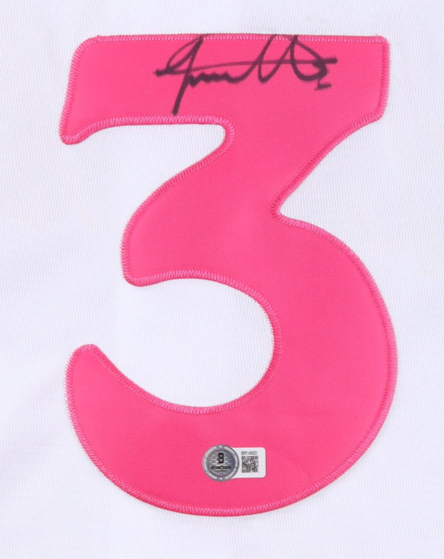 Jackson Merrill Signed Jersey (Beckett) at PristineAuction.com Jackson Merrill Signed Jersey (Beckett) at PristineAuction.com