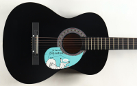 Ed Sheeran Signed 38" Acoustic Guitar (JSA) at PristineAuction.com