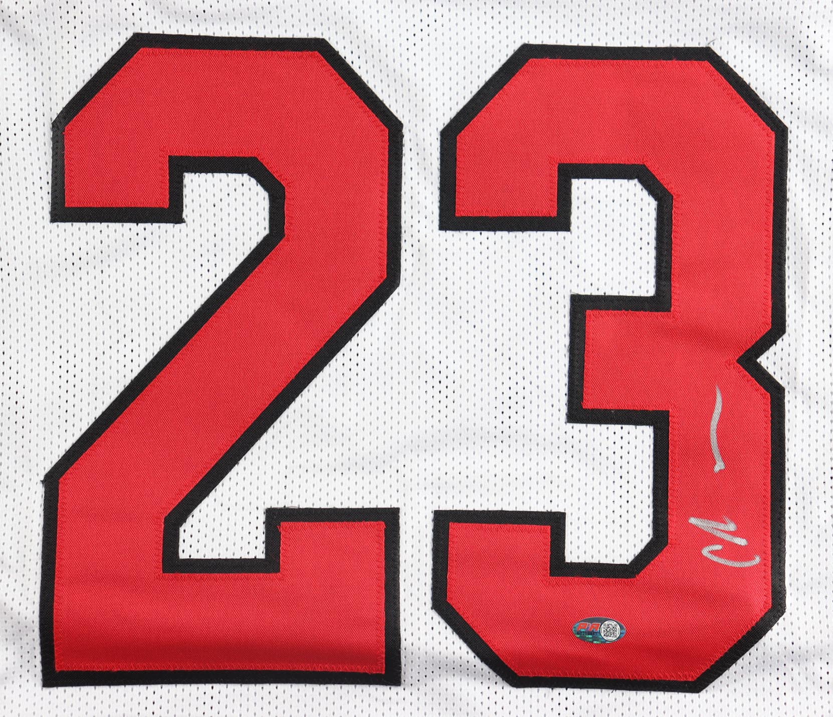 Chris Johnson Signed Jersey (PIA) at PristineAuction.com Chris Johnson Signed Jersey (PIA) at PristineAuction.com