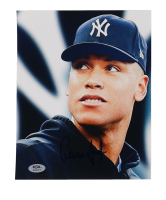 Aaron Judge Signed Yankees 8x10 Photo (PSA) at PristineAuction.com