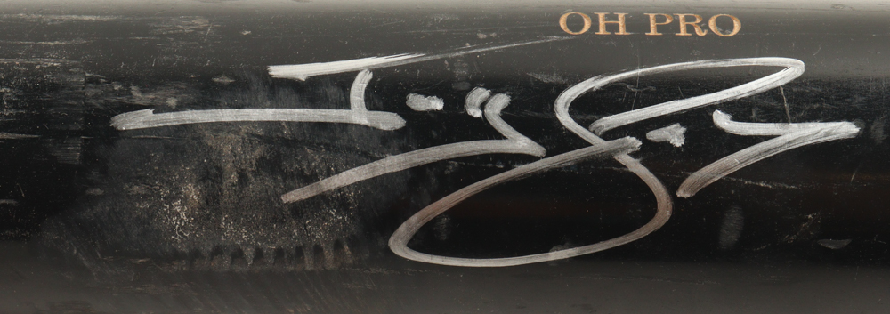 Jonny Gomes Signed Game-Used Old Hickory Pro Baseball Bat (JSA) at PristineAuction.com Jonny Gomes Signed Game-Used Old Hickory Pro Baseball Bat (JSA) at PristineAuction.com