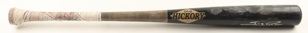 Jonny Gomes Signed Game-Used Old Hickory Pro Baseball Bat (JSA) at PristineAuction.com Jonny Gomes Signed Game-Used Old Hickory Pro Baseball Bat (JSA) at PristineAuction.com