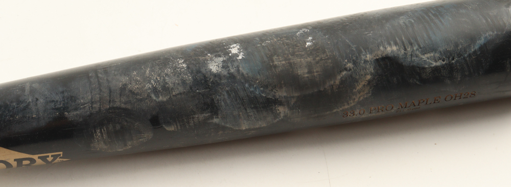 Jonny Gomes Signed Game-Used Old Hickory Pro Baseball Bat (JSA) at PristineAuction.com Jonny Gomes Signed Game-Used Old Hickory Pro Baseball Bat (JSA) at PristineAuction.com