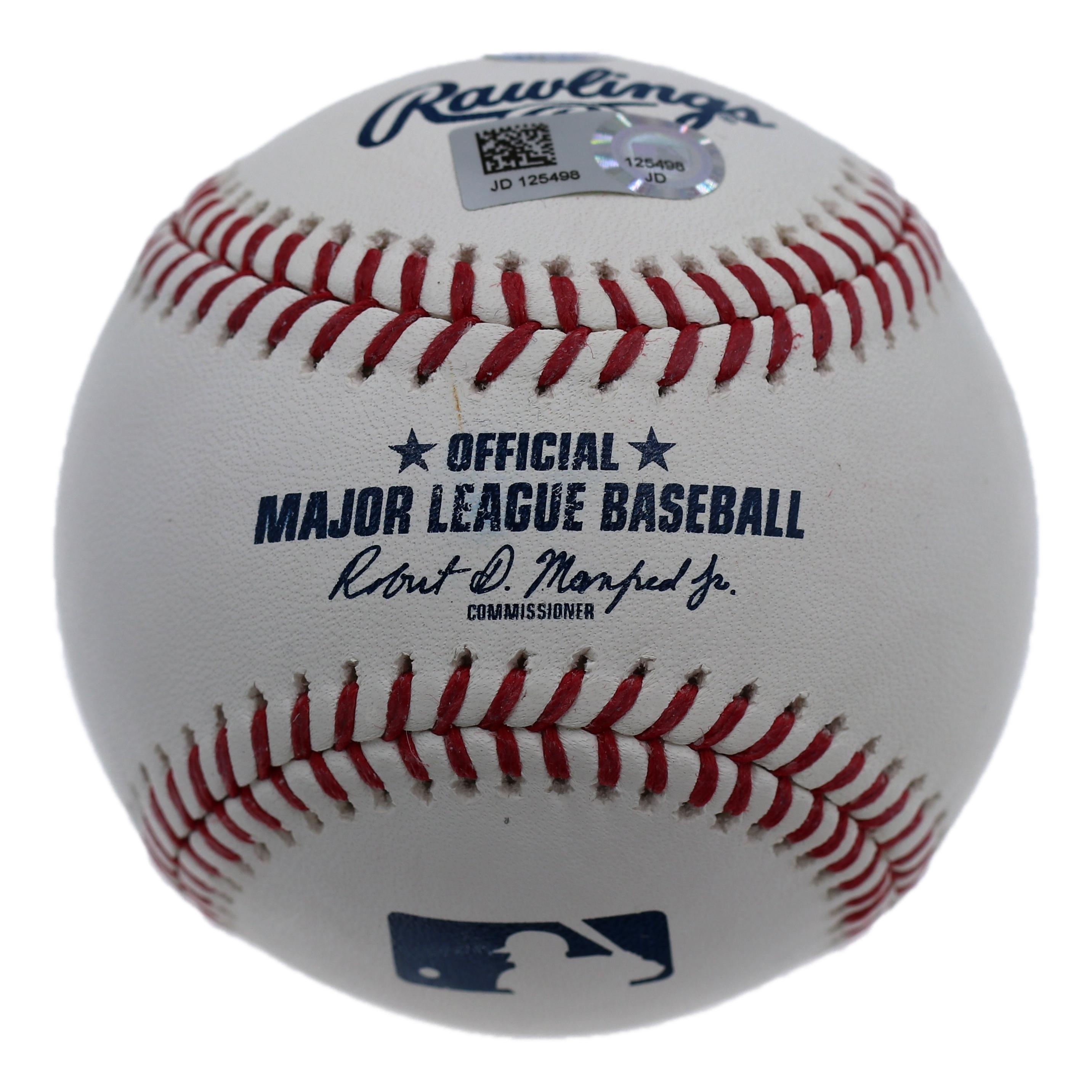 Shohei Ohtani Signed OML Baseball (Steiner & MLB) at PristineAuction.com Shohei Ohtani Signed OML Baseball (Steiner & MLB) at PristineAuction.com