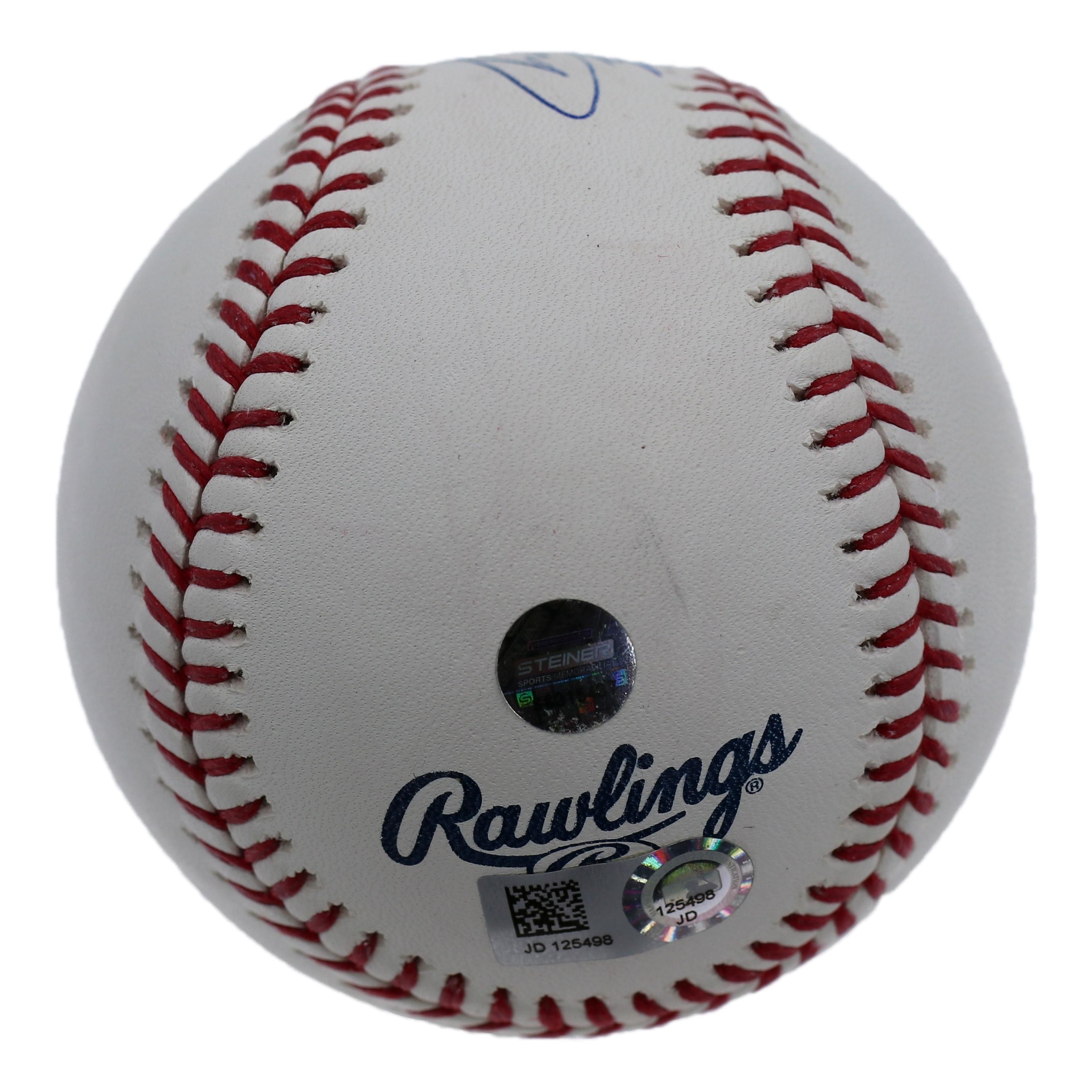 Shohei Ohtani Signed OML Baseball (Steiner & MLB) at PristineAuction.com Shohei Ohtani Signed OML Baseball (Steiner & MLB) at PristineAuction.com