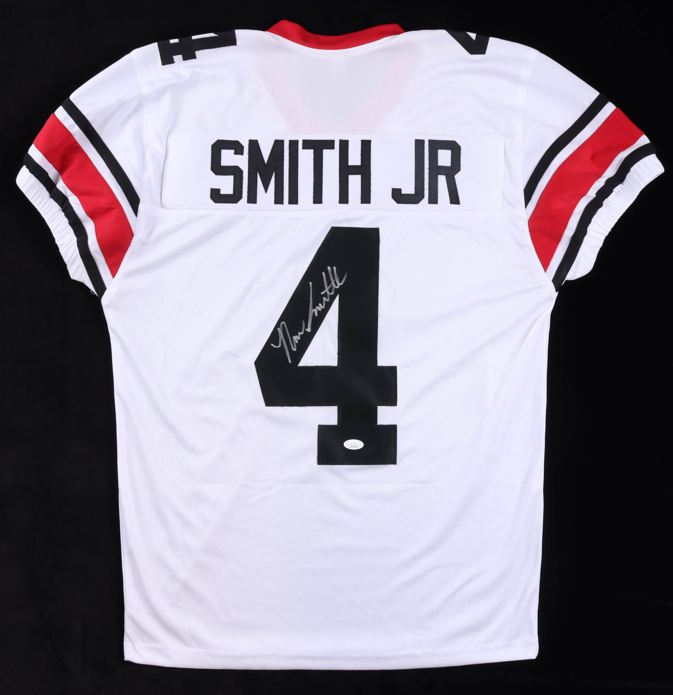 Nolan Smith Jr. Signed Jersey (JSA) at PristineAuction.com Nolan Smith Jr. Signed Jersey (JSA) at PristineAuction.com