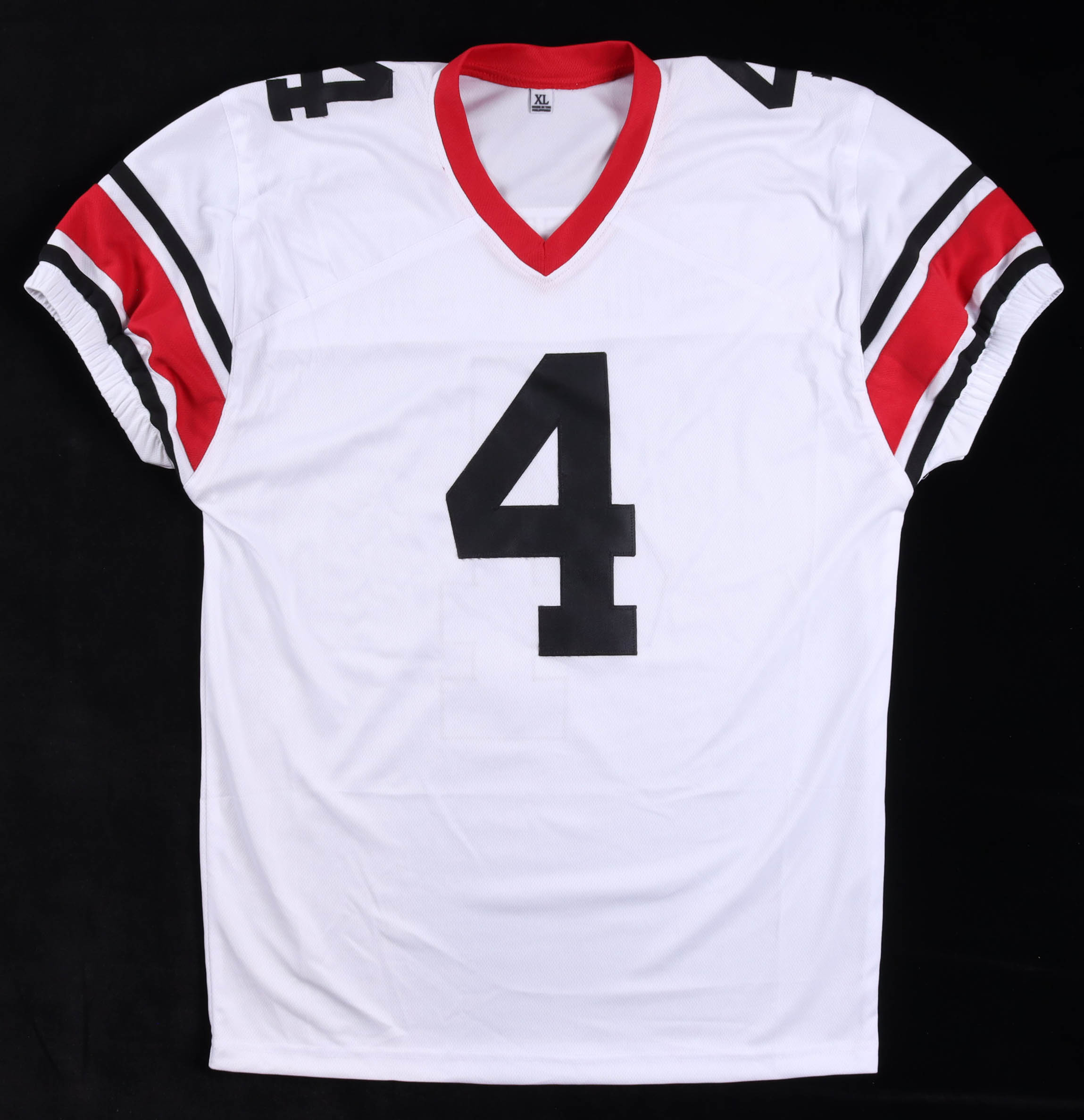 Nolan Smith Jr. Signed Jersey (JSA) at PristineAuction.com Nolan Smith Jr. Signed Jersey (JSA) at PristineAuction.com