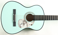 Taylor Swift Signed 38" Acoustic Guitar (JSA) at PristineAuction.com