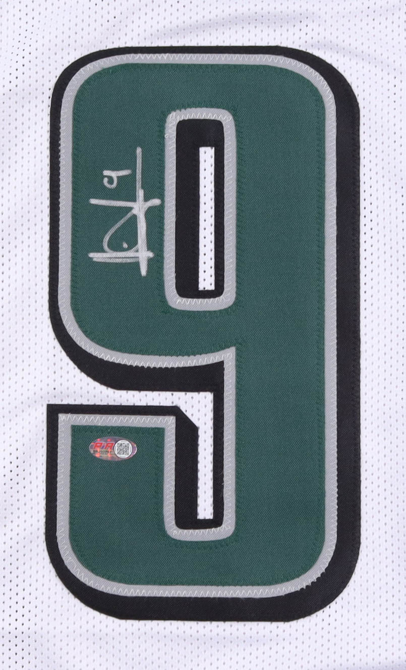 Vince Young Signed Jersey (PIA) at PristineAuction.com Vince Young Signed Jersey (PIA) at PristineAuction.com