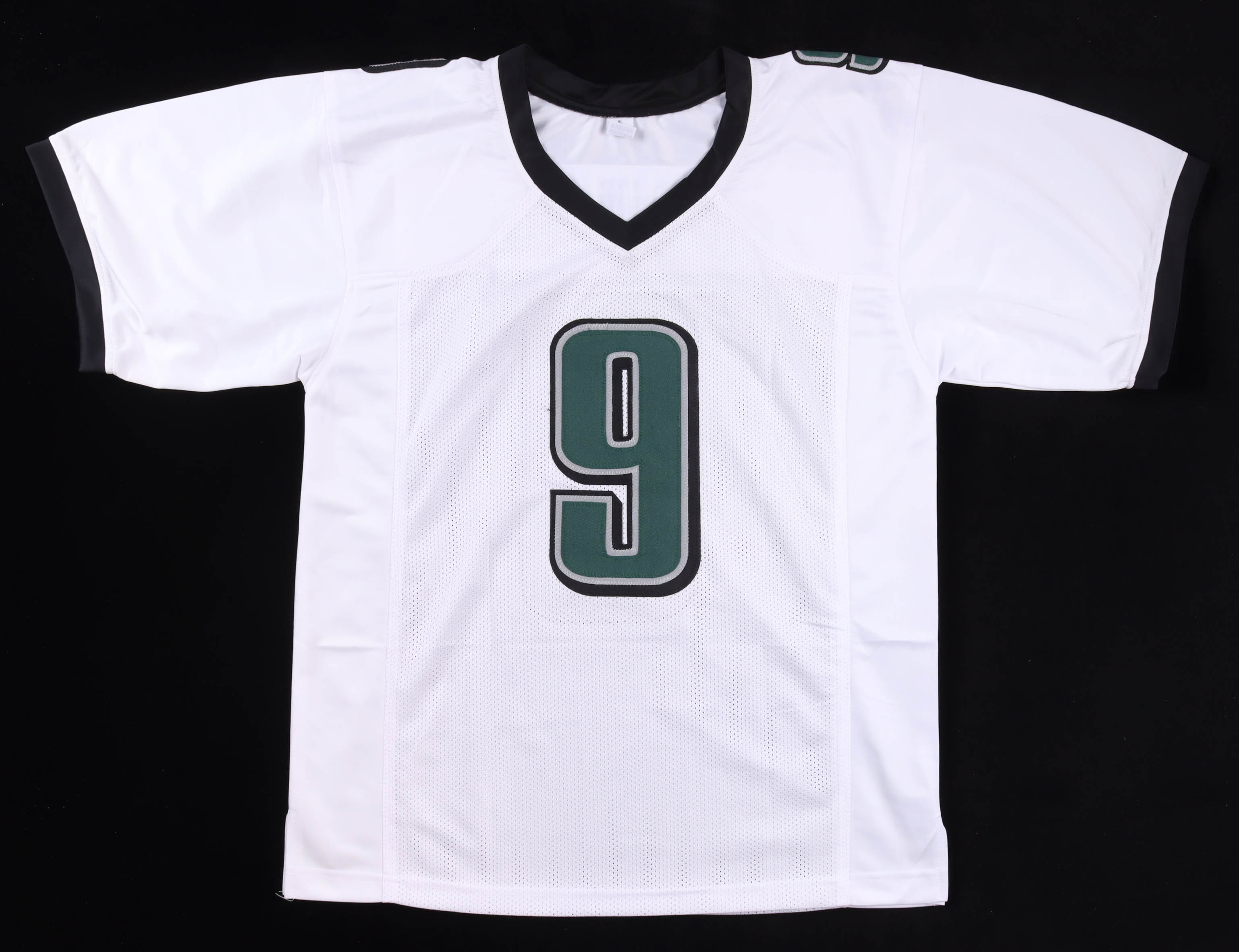 Vince Young Signed Jersey (PIA) at PristineAuction.com Vince Young Signed Jersey (PIA) at PristineAuction.com