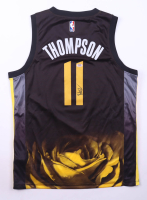 Klay Thompson Signed Warriors Nike Authentic Jersey (PSA) at PristineAuction.com
