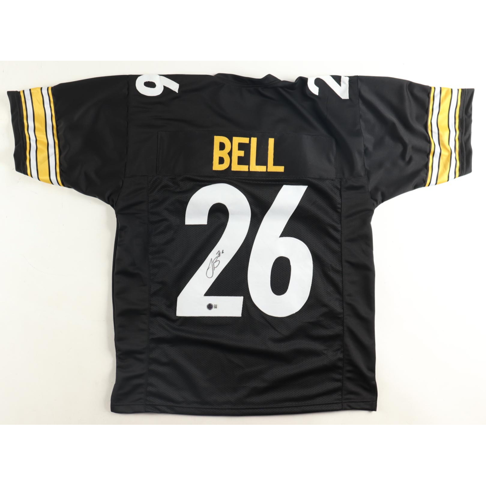 Le'Veon Bell Signed Jersey (Beckett) at PristineAuction.com