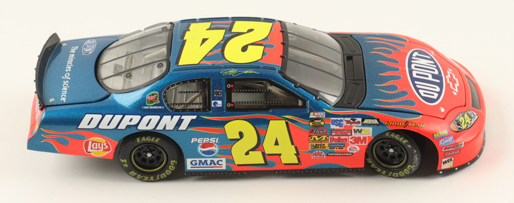 KEVIN HARVICK #21 Reese's 2004 Monte Carlo 1:24 Échelle Voiture Action