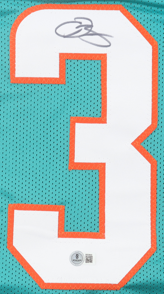 Odell Beckham Jr. Signed Jersey (Beckett) at PristineAuction.com Odell Beckham Jr. Signed Jersey (Beckett) at PristineAuction.com