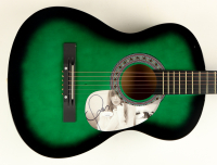 Taylor Swift Signed 38" Acoustic Guitar (JSA) at PristineAuction.com
