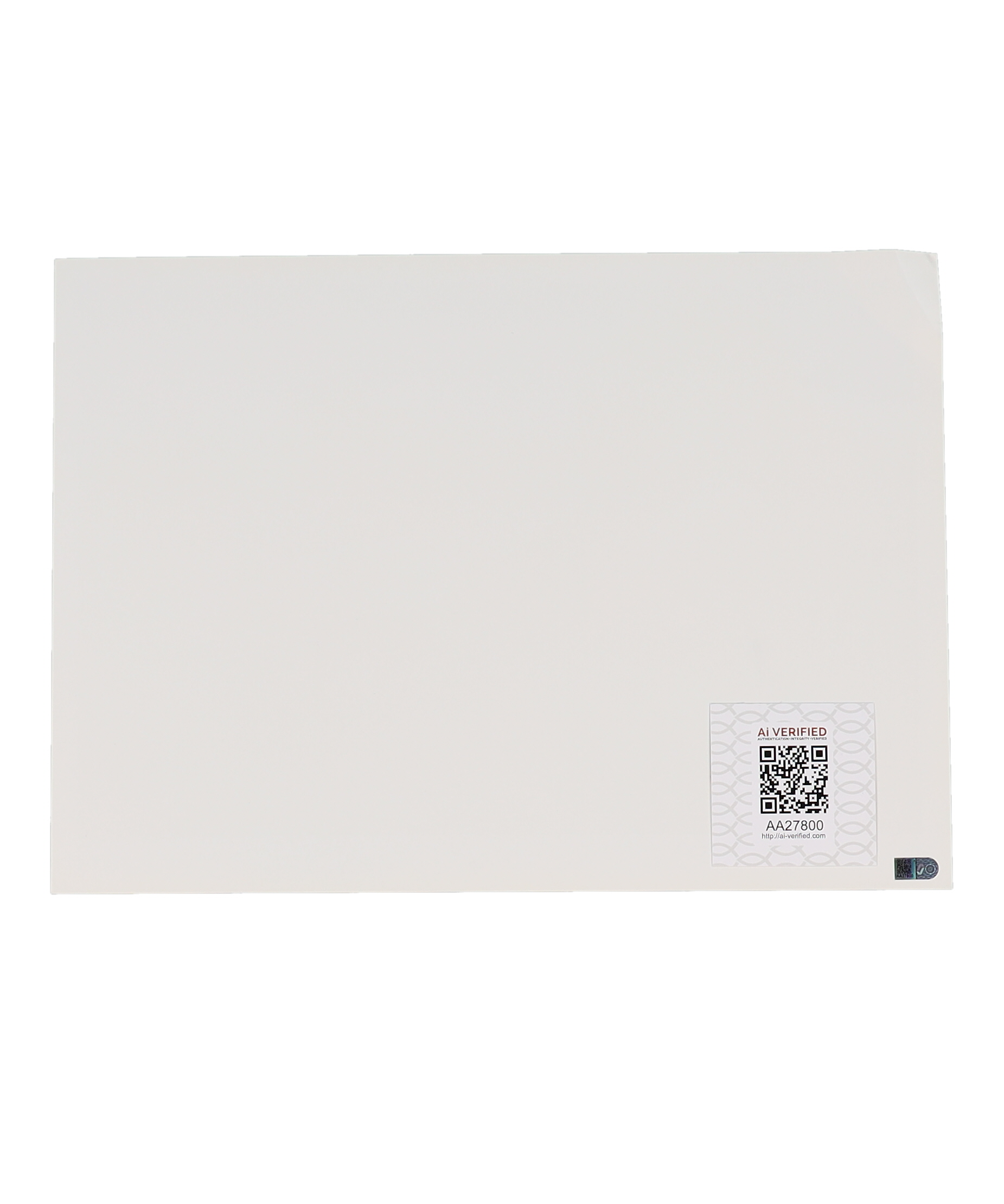 Charles McGee Signed Stan Stokes "A Perfect Record" Lithograph (AIV) at PristineAuction.com Charles McGee Signed Stan Stokes "A Perfect Record" Lithograph (AIV) at PristineAuction.com