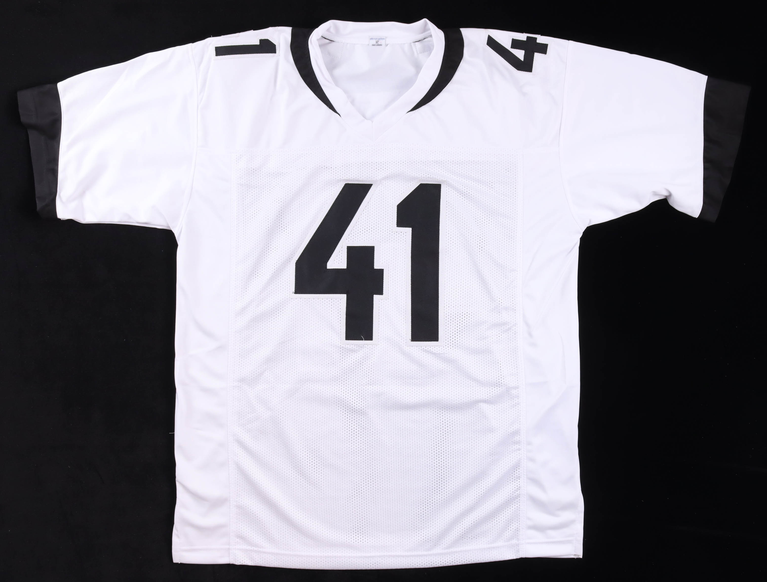 Josh Hines-Allen Signed Jersey (JSA) at PristineAuction.com Josh Hines-Allen Signed Jersey (JSA) at PristineAuction.com