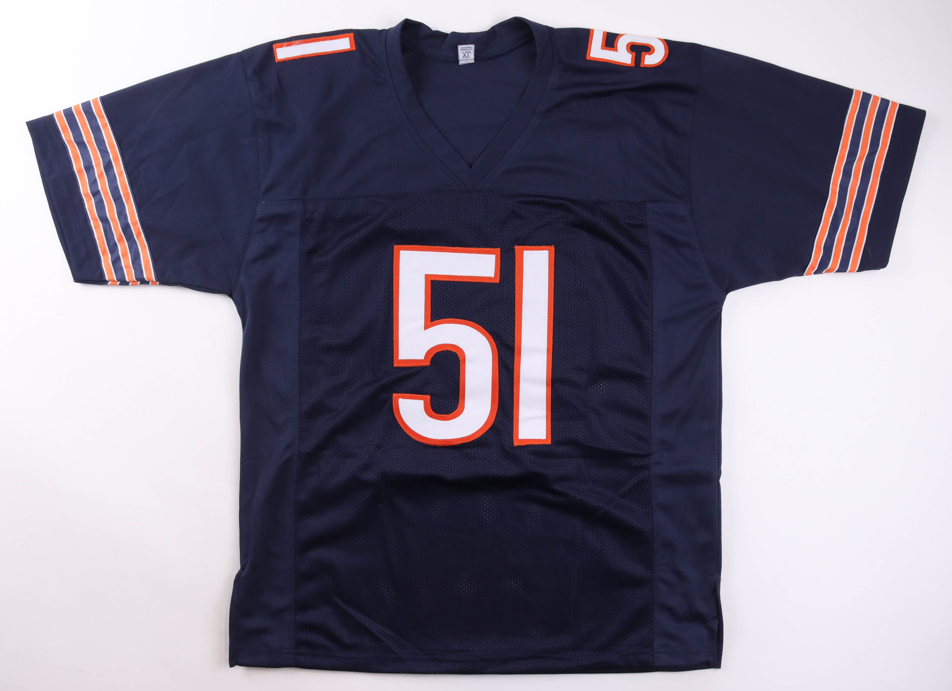 Jim Morrissey Signed Jersey (Beckett) at PristineAuction.com Jim Morrissey Signed Jersey (Beckett) at PristineAuction.com