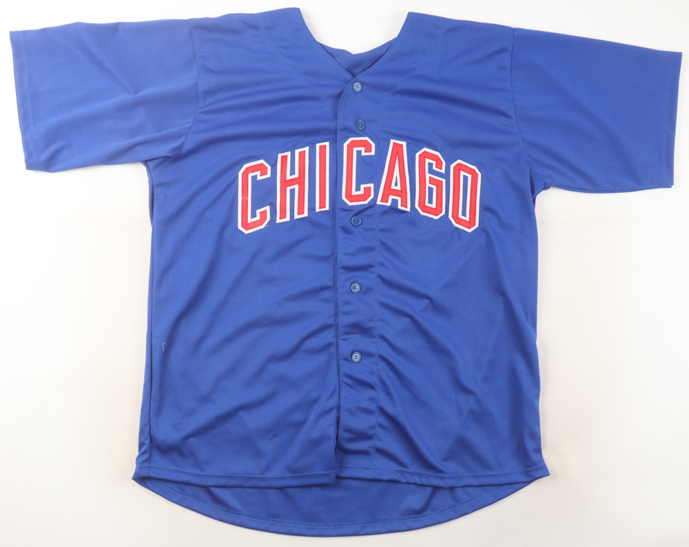 Sammy Sosa Signed Jersey (Beckett) at PristineAuction.com Sammy Sosa Signed Jersey (Beckett) at PristineAuction.com