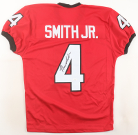 Nolan Smith Jr. Signed Jersey (JSA) at PristineAuction.com