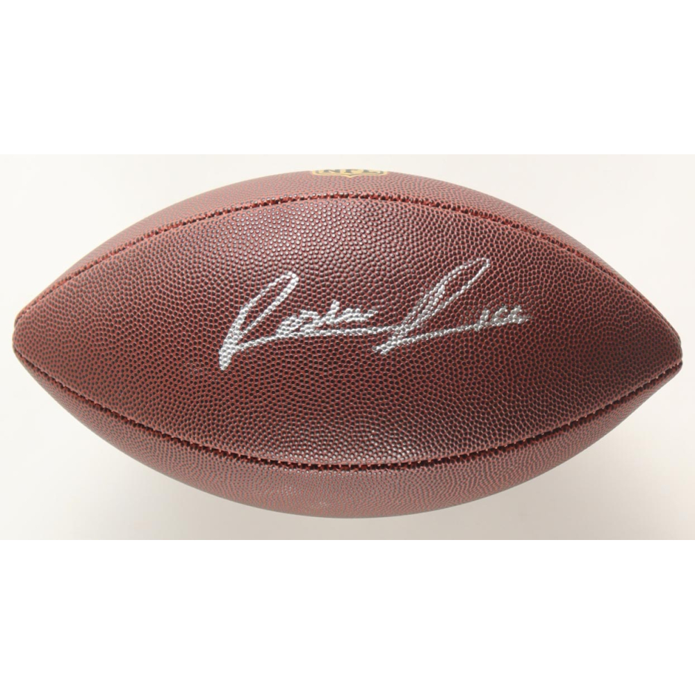 Rashee Rice Signed NFL Football (PSA) | Pristine Auction