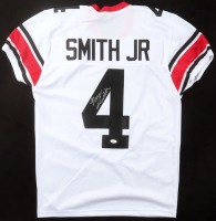 Nolan Smith Jr. Signed Jersey (JSA) at PristineAuction.com