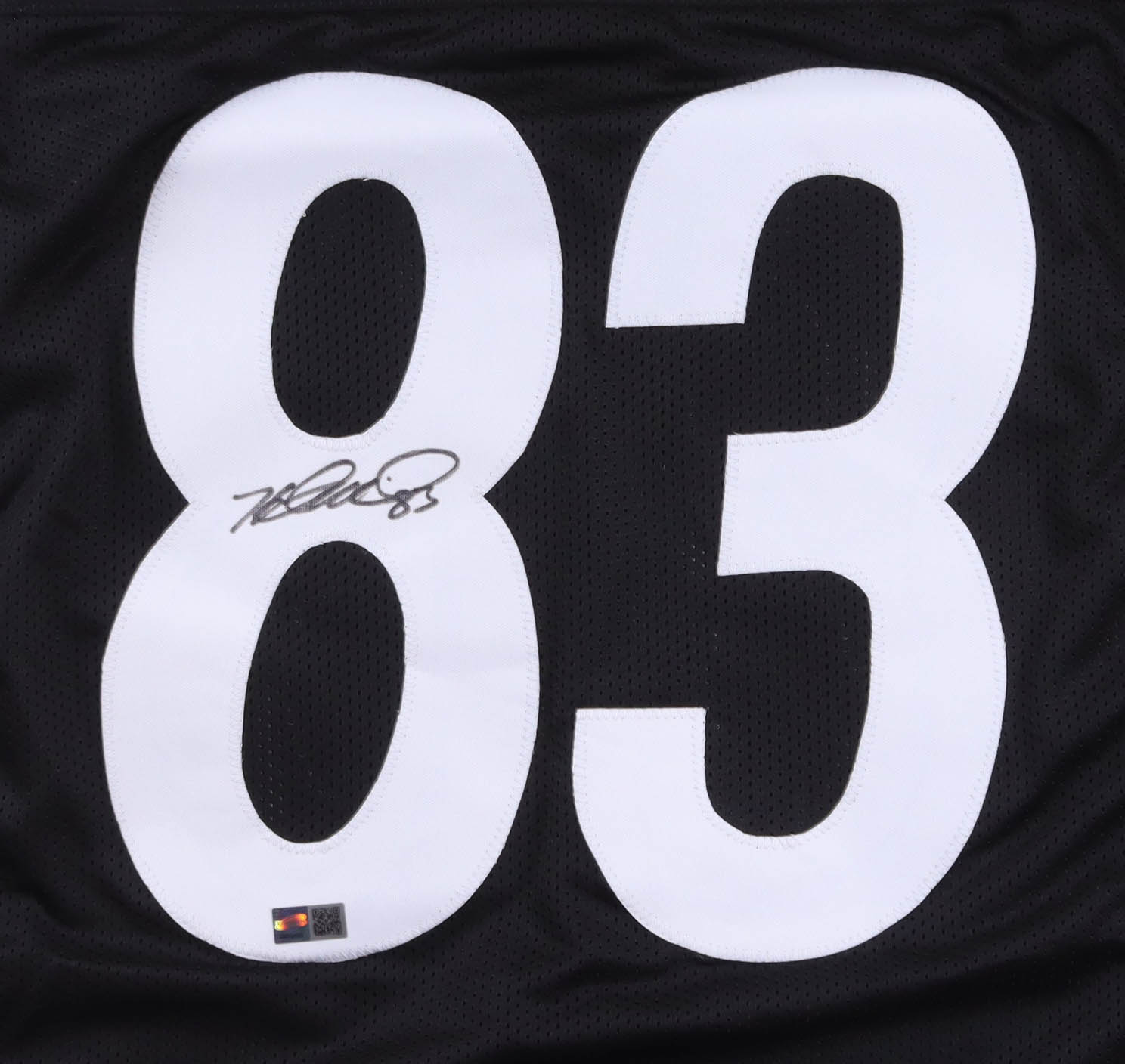 Heath Miller Signed Jersey (TSE) at PristineAuction.com Heath Miller Signed Jersey (TSE) at PristineAuction.com