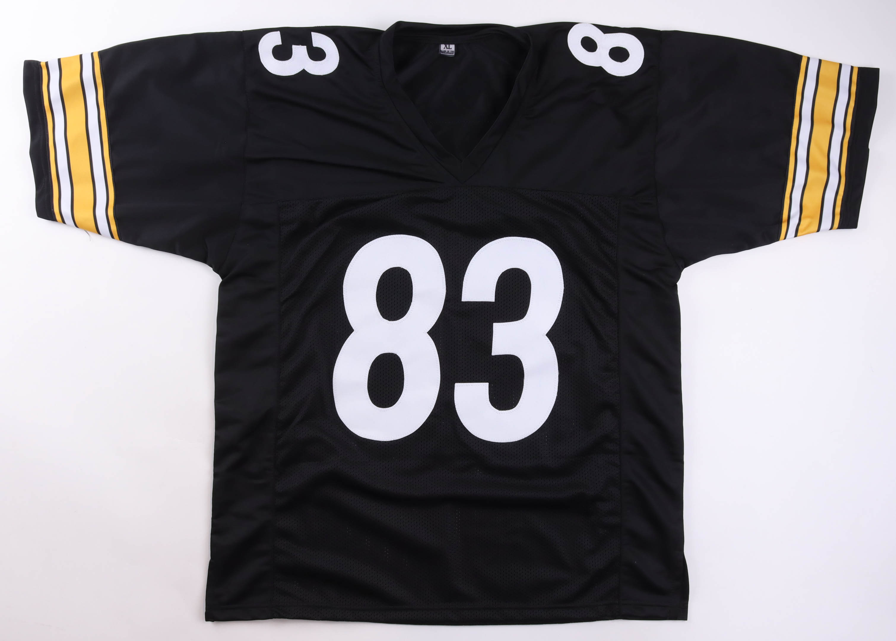 Heath Miller Signed Jersey (TSE) at PristineAuction.com Heath Miller Signed Jersey (TSE) at PristineAuction.com