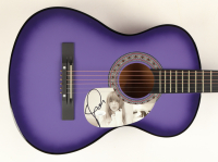 Taylor Swift Guitar with Signed Custom Insert Pickguard (JSA) at PristineAuction.com