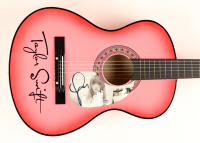 Taylor Swift Signed 38" Acoustic Guitar (PSA) at PristineAuction.com