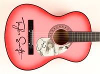 Taylor Swift Signed 38" Acoustic Guitar (PSA) at PristineAuction.com