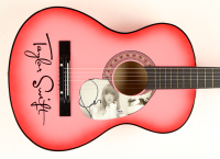 Taylor Swift Signed 38" Acoustic Guitar (PSA) at PristineAuction.com