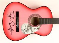 Taylor Swift Signed 38" Acoustic Guitar (PSA) at PristineAuction.com