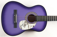 Taylor Swift Guitar with Signed Custom Insert Pickguard (JSA) at PristineAuction.com
