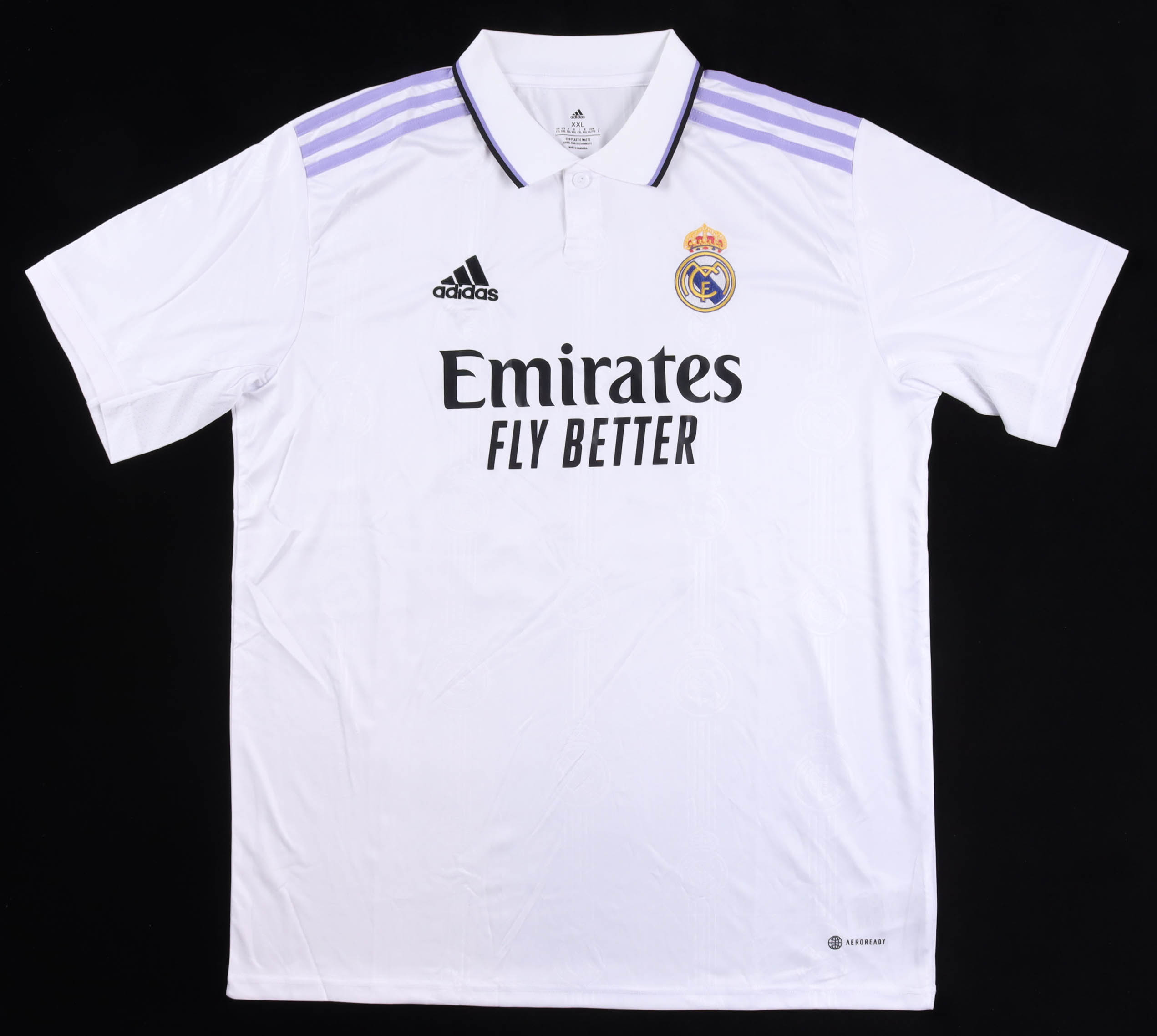 Luka Modric Signed Real Madrid Jersey (Beckett) at PristineAuction.com Luka Modric Signed Real Madrid Jersey (Beckett) at PristineAuction.com