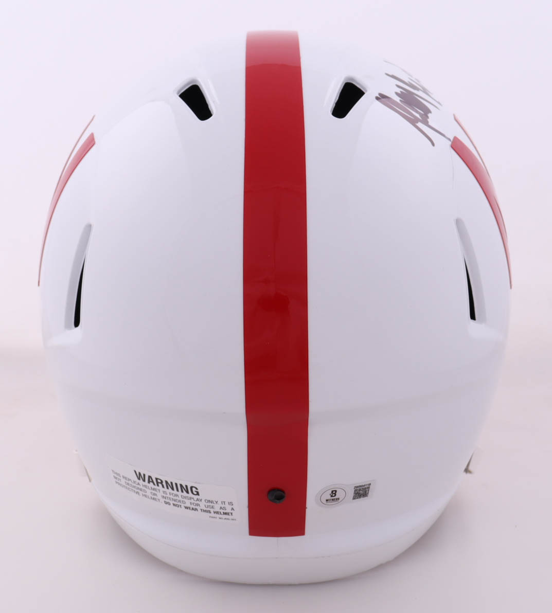 Mike Brown Signed Nebraska Cornhuskers Full-Size Speed Helmet (Beckett) at PristineAuction.com Mike Brown Signed Nebraska Cornhuskers Full-Size Speed Helmet (Beckett) at PristineAuction.com
