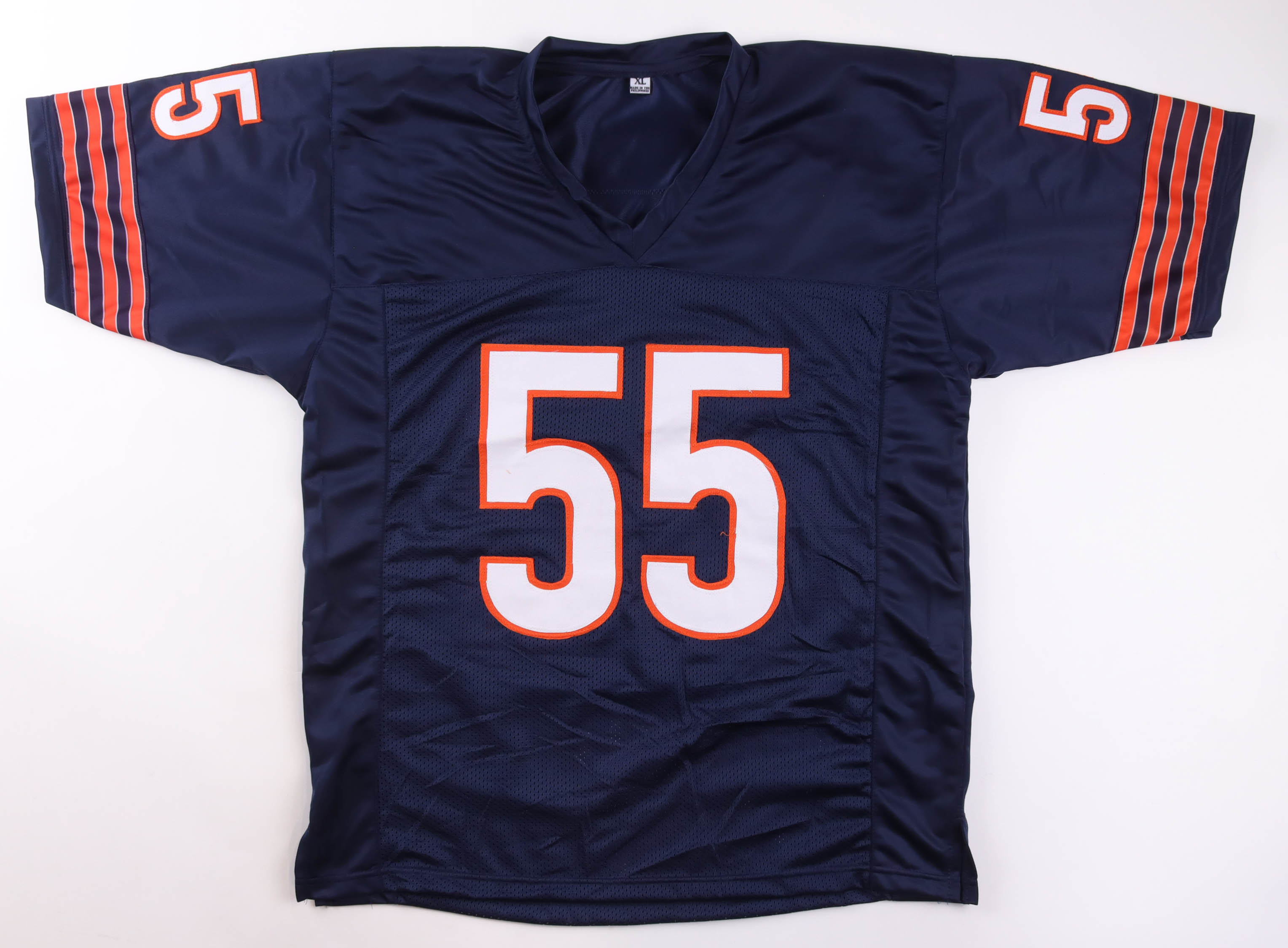 Otis Wilson Signed Jersey (Beckett) at PristineAuction.com Otis Wilson Signed Jersey (Beckett) at PristineAuction.com