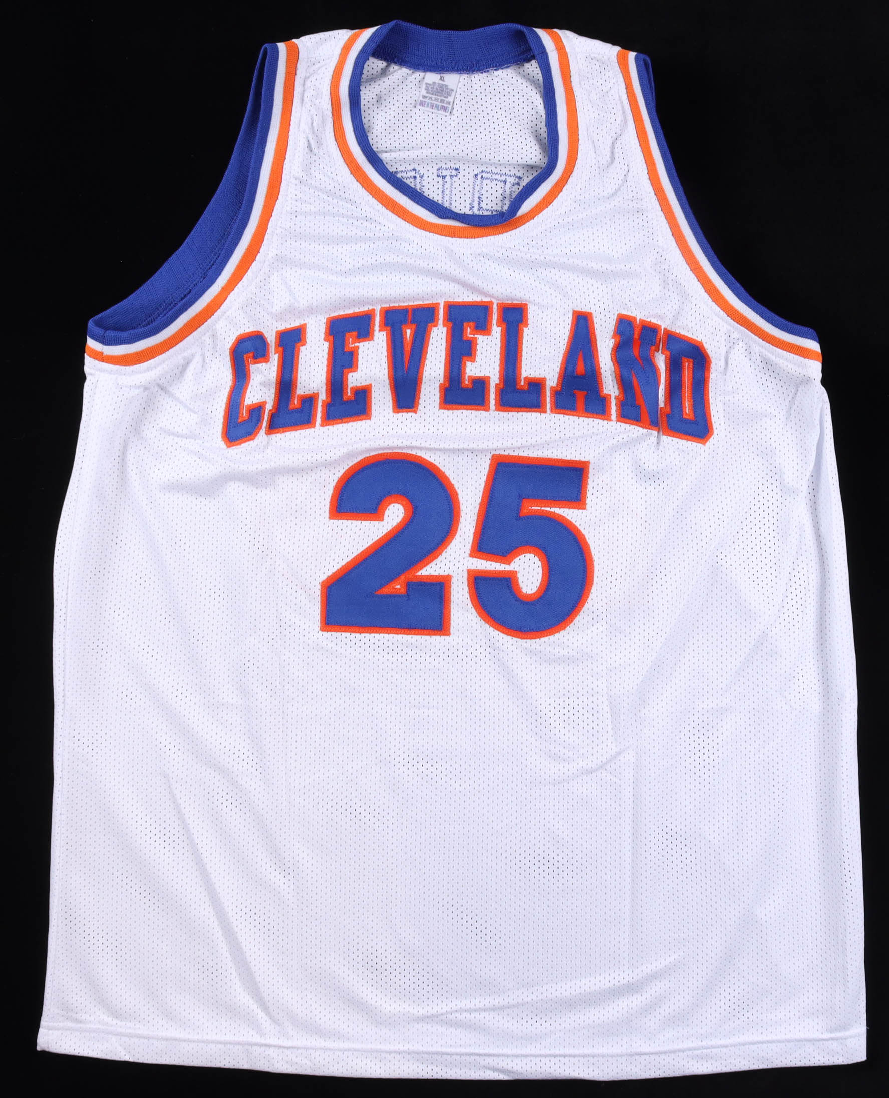 Mark Price Signed Jersey Inscribed "4x All Star", "2x 3 Point Champ", & "#25 Retired" (Beckett) at PristineAuction.com Mark Price Signed Jersey Inscribed "4x All Star", "2x 3 Point Champ", & "#25 Retired" (Beckett) at PristineAuction.com