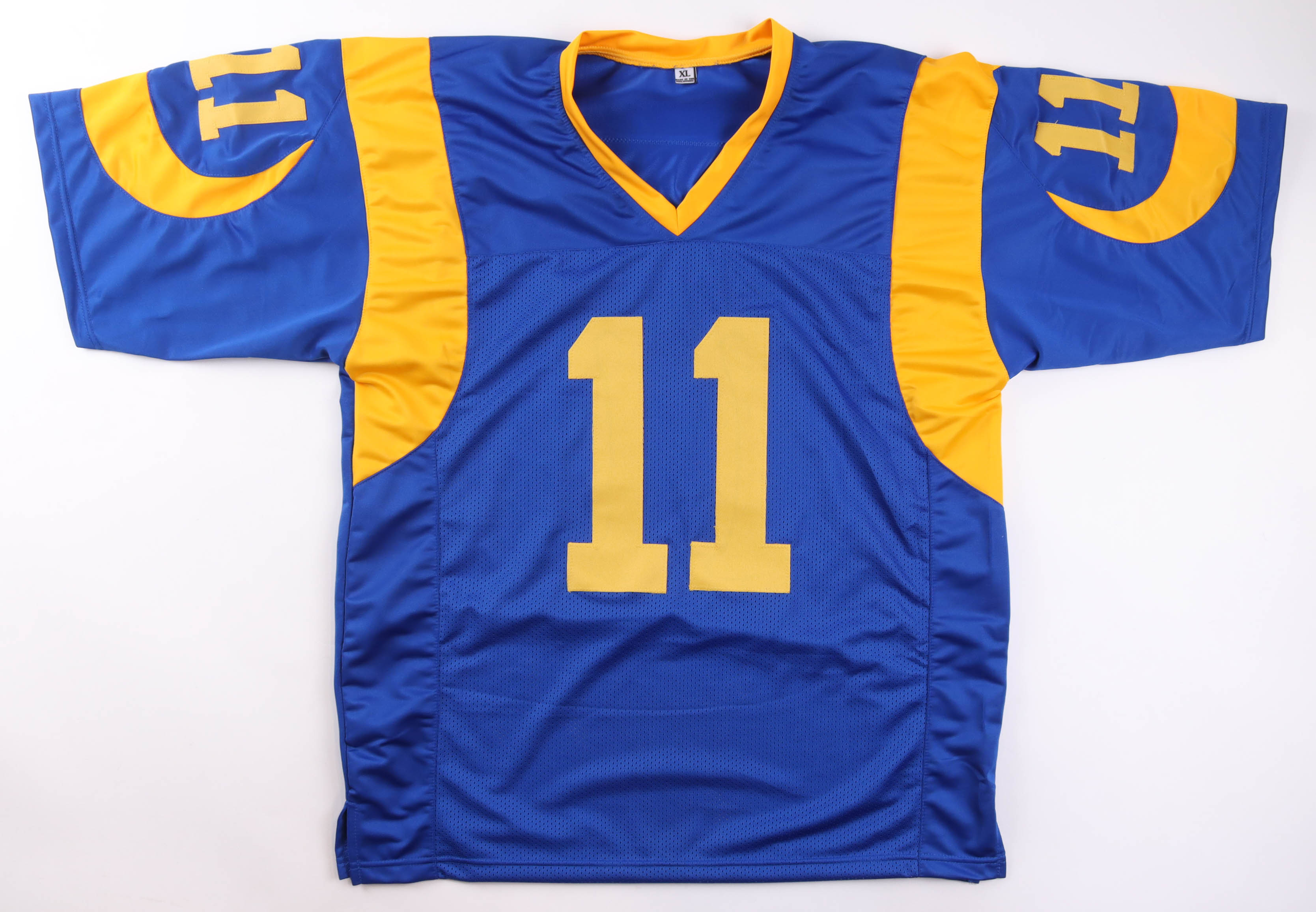 Jim Everett Signed Jersey (JSA) at PristineAuction.com Jim Everett Signed Jersey (JSA) at PristineAuction.com