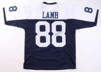 CeeDee Lamb Signed Jersey (JSA) at PristineAuction.com