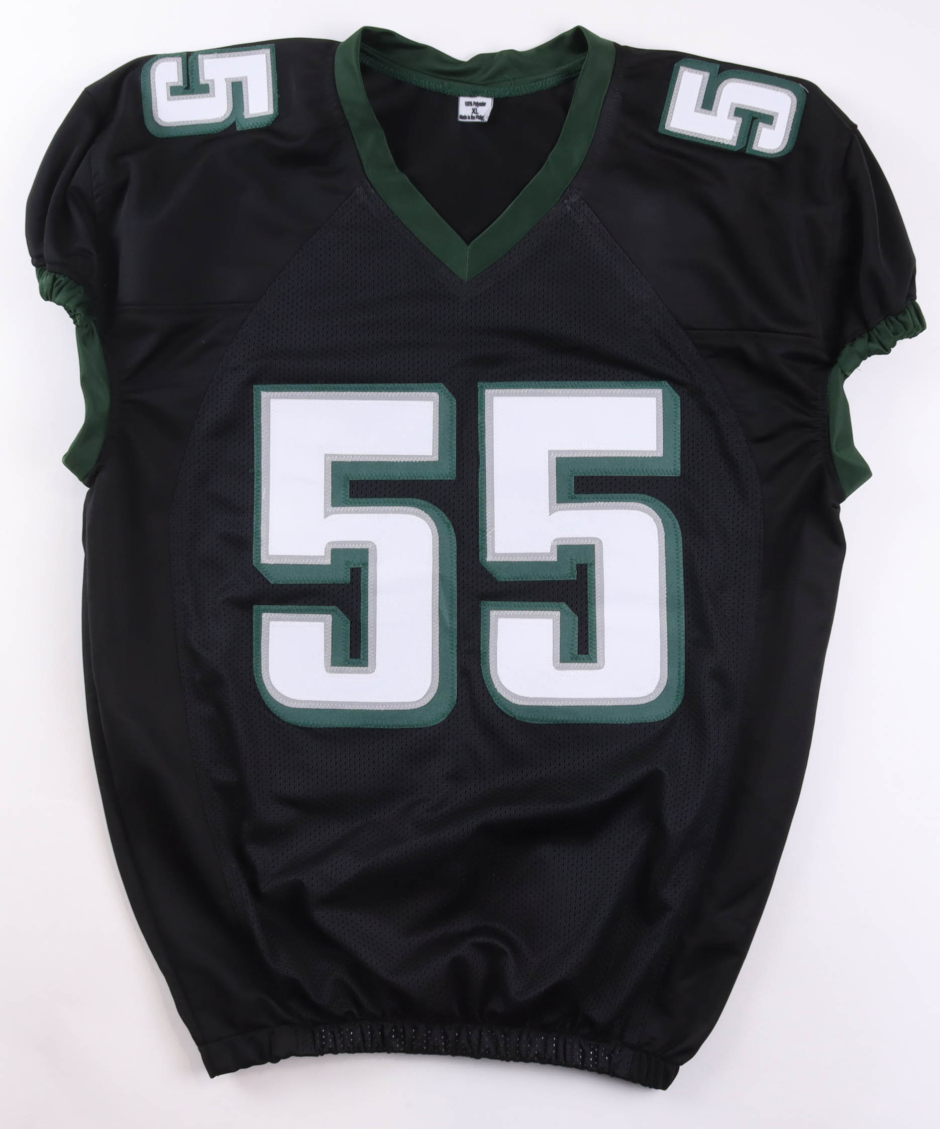 Brandon Graham Signed Jersey (Beckett) at PristineAuction.com Brandon Graham Signed Jersey (Beckett) at PristineAuction.com