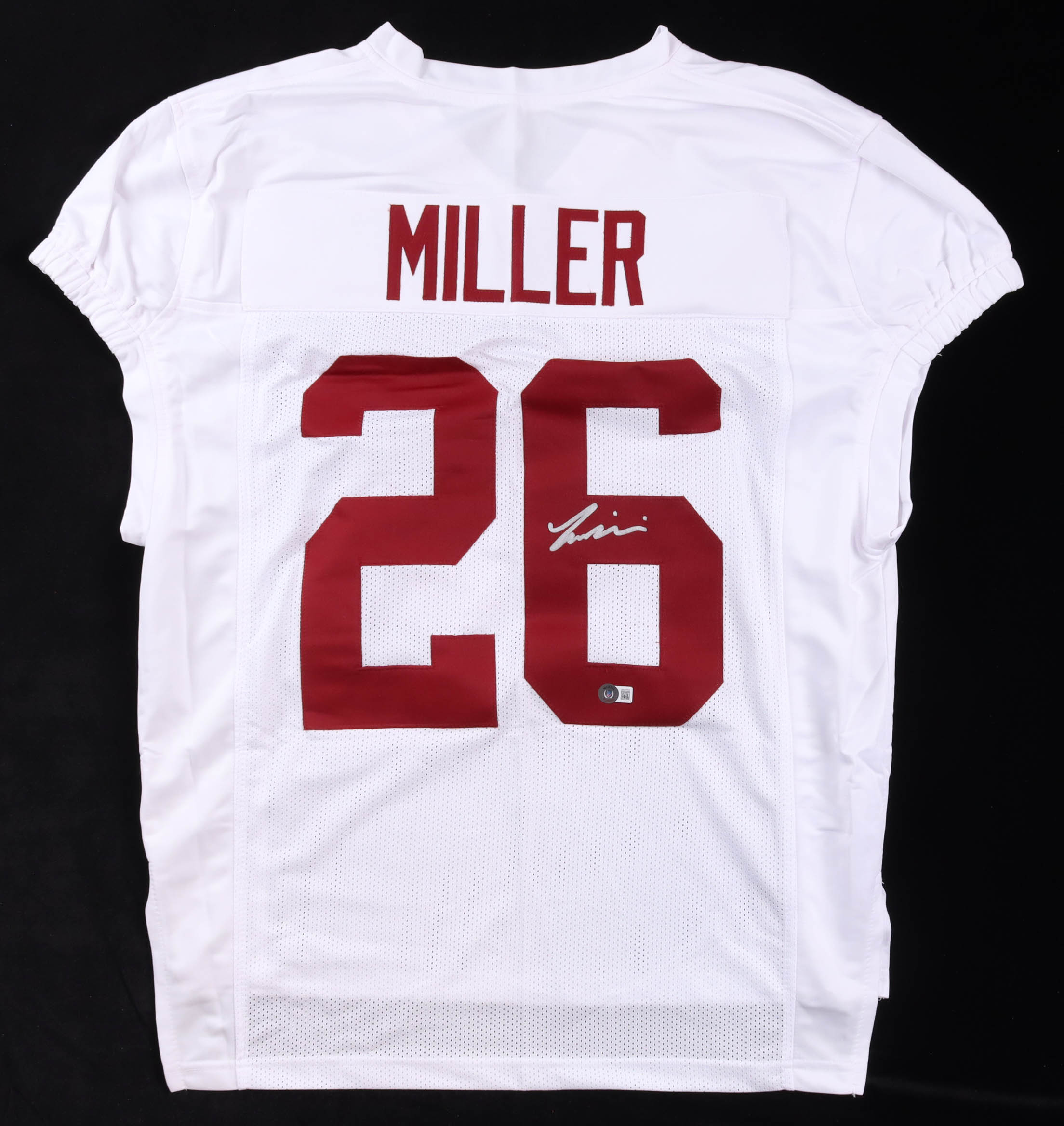 Jamarion Miller Signed Jersey (Beckett) at PristineAuction.com Jamarion Miller Signed Jersey (Beckett) at PristineAuction.com