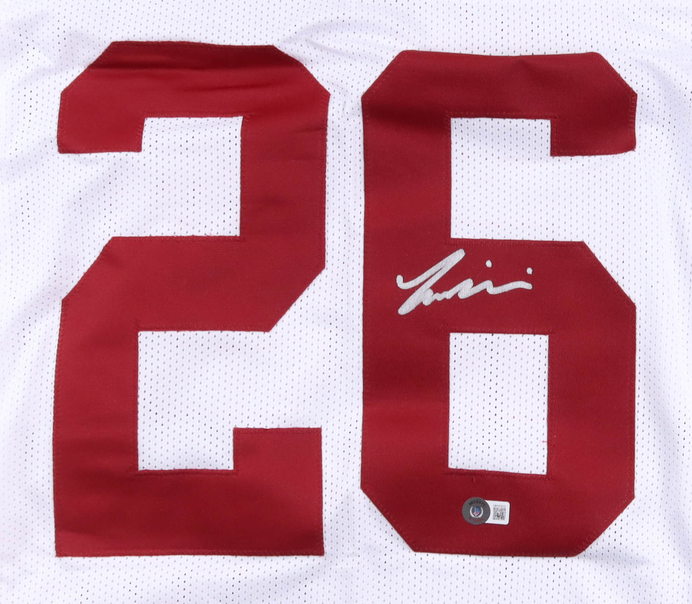 Jamarion Miller Signed Jersey (Beckett) at PristineAuction.com Jamarion Miller Signed Jersey (Beckett) at PristineAuction.com