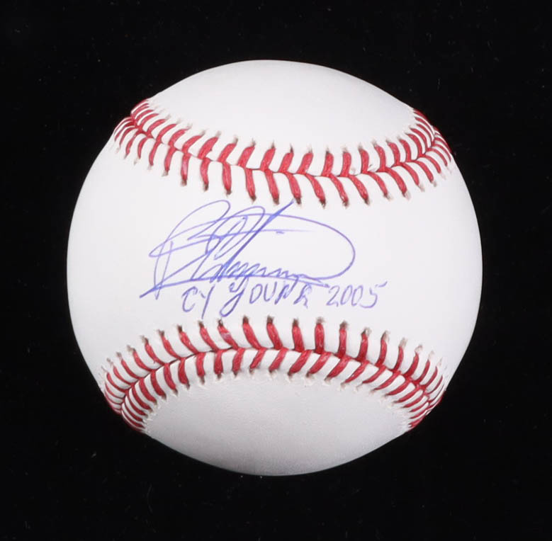 Bartolo Colon Signed OML Baseball Inscribed "Cy Young 2005" (Beckett) at PristineAuction.com Bartolo Colon Signed OML Baseball Inscribed "Cy Young 2005" (Beckett) at PristineAuction.com