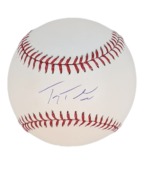 Troy Tulowitzki Signed OML Baseball (JSA) at PristineAuction.com Troy Tulowitzki Signed OML Baseball (JSA) at PristineAuction.com