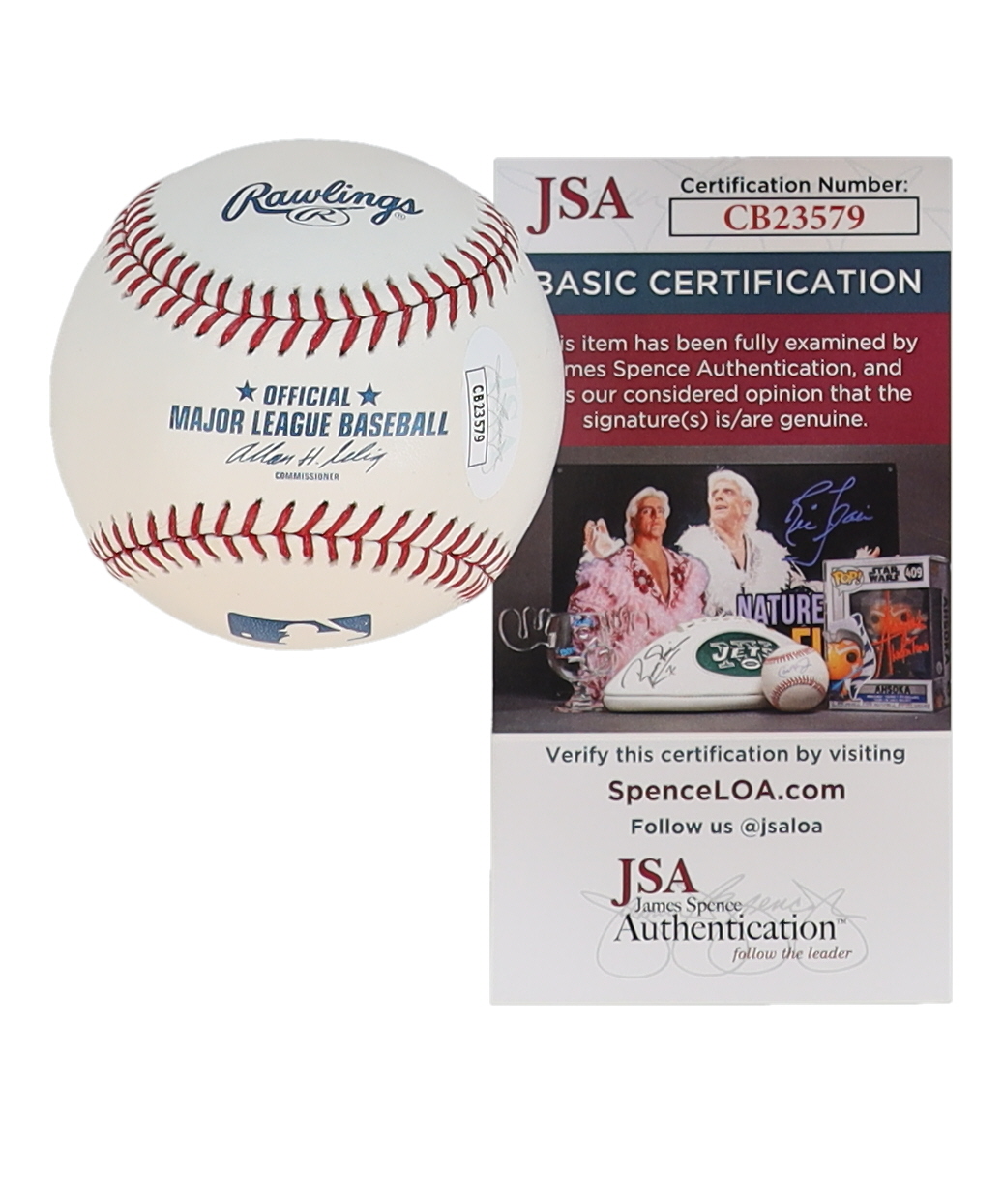 Troy Tulowitzki Signed OML Baseball (JSA) at PristineAuction.com Troy Tulowitzki Signed OML Baseball (JSA) at PristineAuction.com